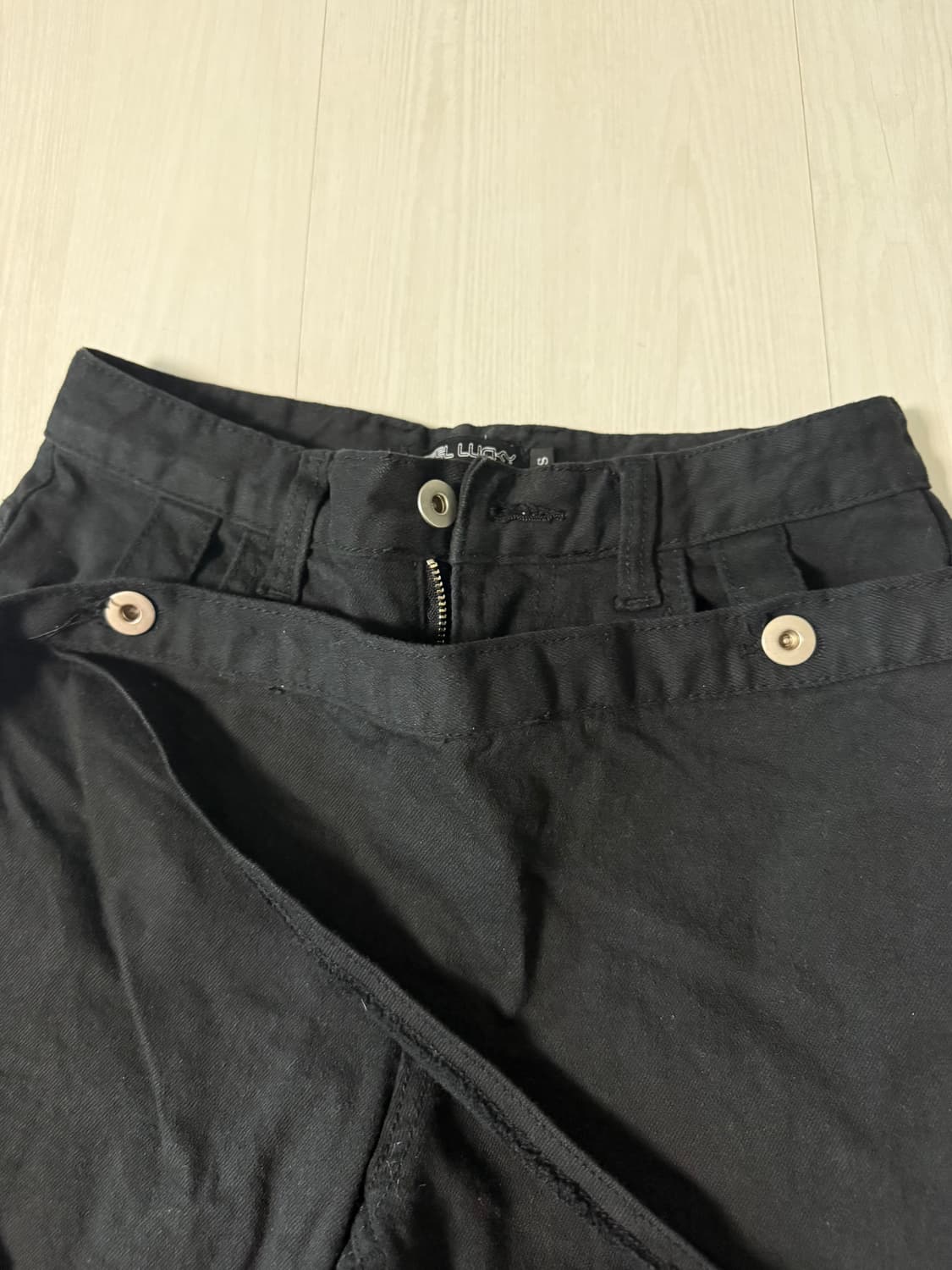 아이필러키 부츠컷 팬츠 상품이미지4