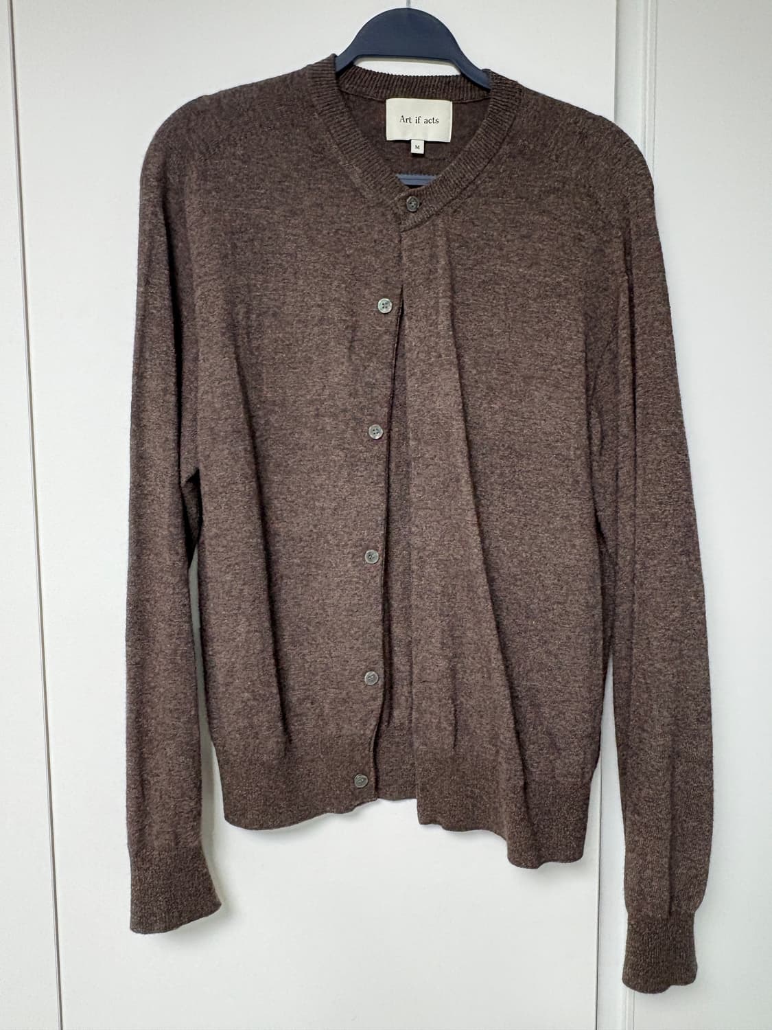 Art if acts 가디건 상품이미지3