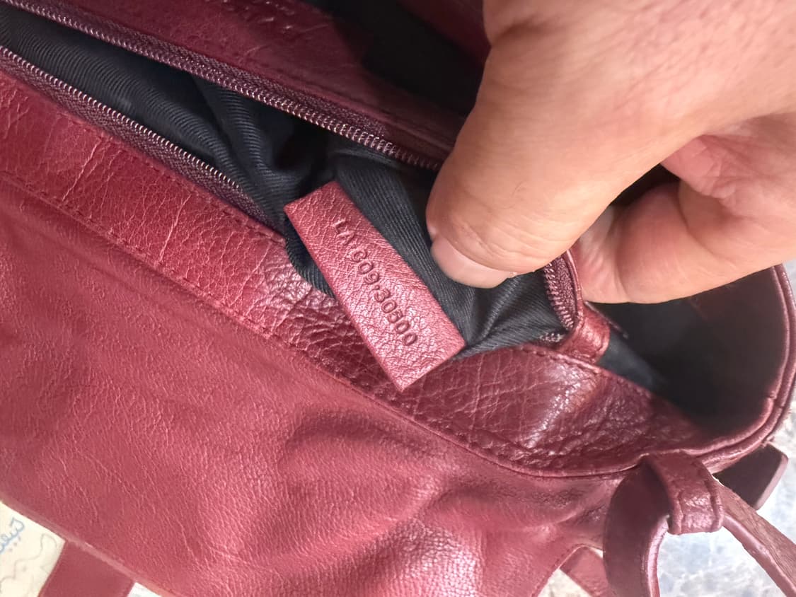 정품 불가리 찬드라 숄더백 팝니다 상품이미지10