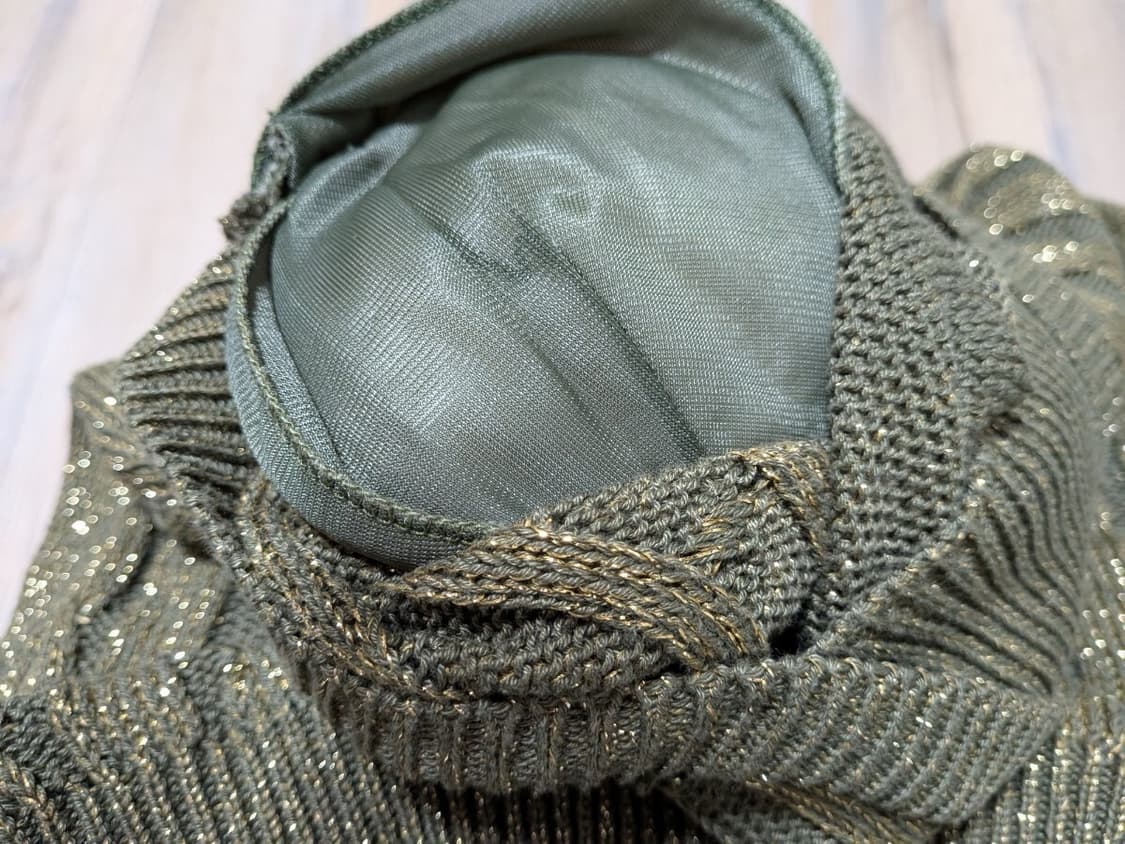 Bally double layered knit 상품이미지5