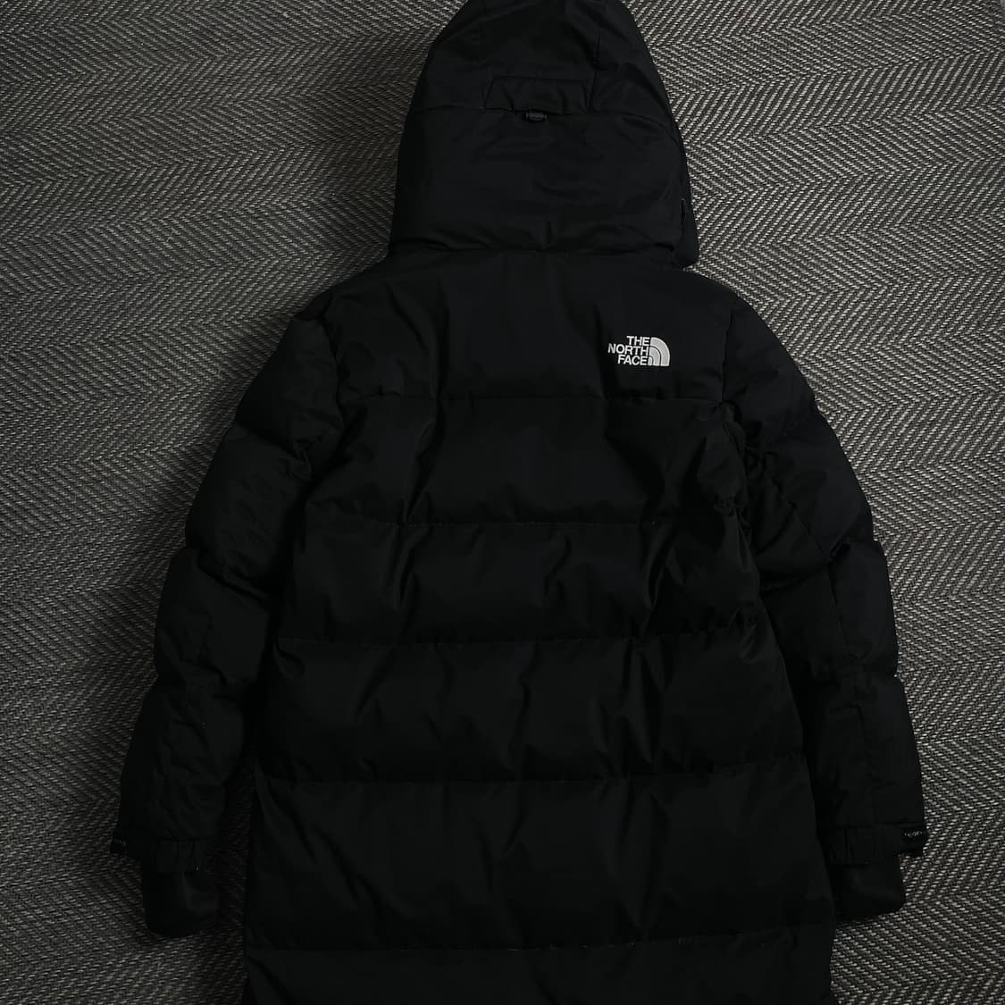 노스페이스 팀 코리아 에디션 덕다운 롱 패딩y 4612 상품이미지7