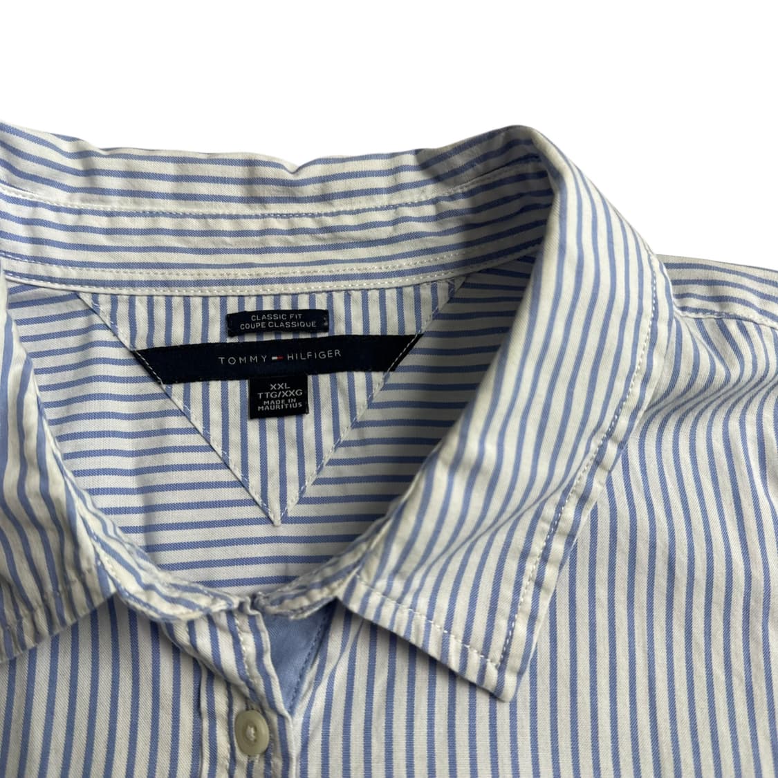 타미힐피거 셔츠  상품이미지2