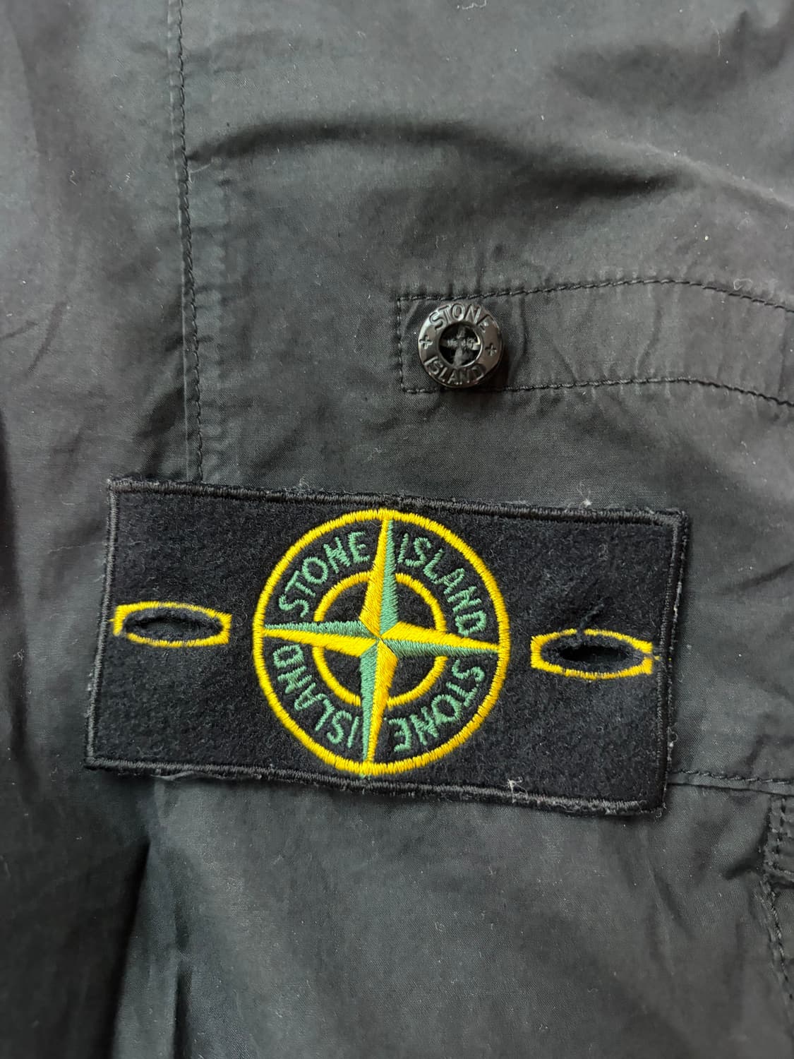 스톤아일랜드 카고 조거팬츠 32 상품이미지3