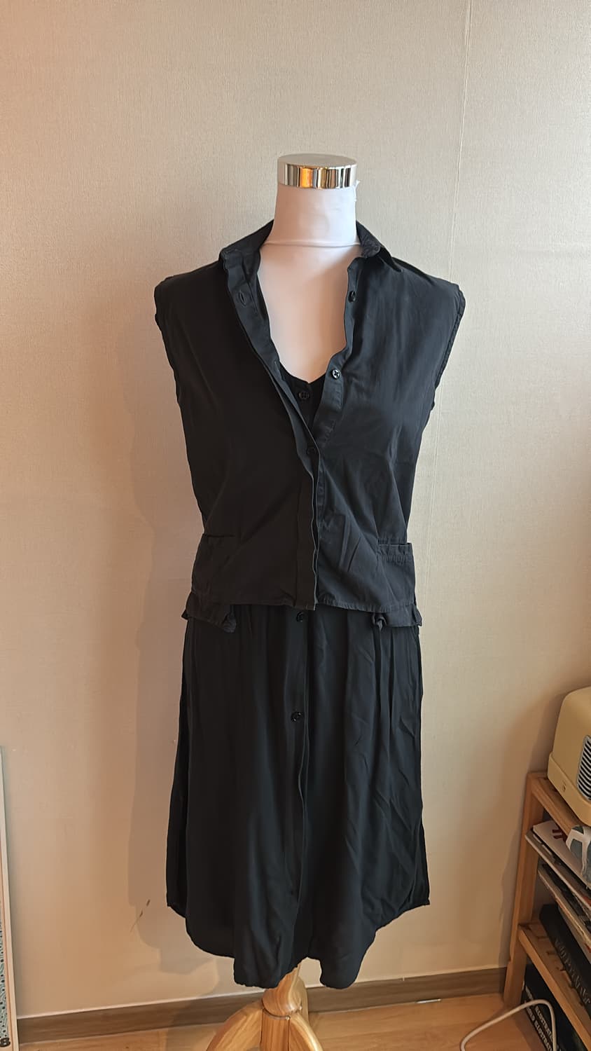 2way Gothic One-Piece 상품이미지2