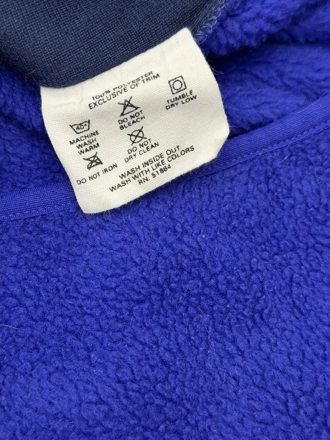 🇺🇸 90‘s 빈티지 파타고니아 신칠라 상품이미지8