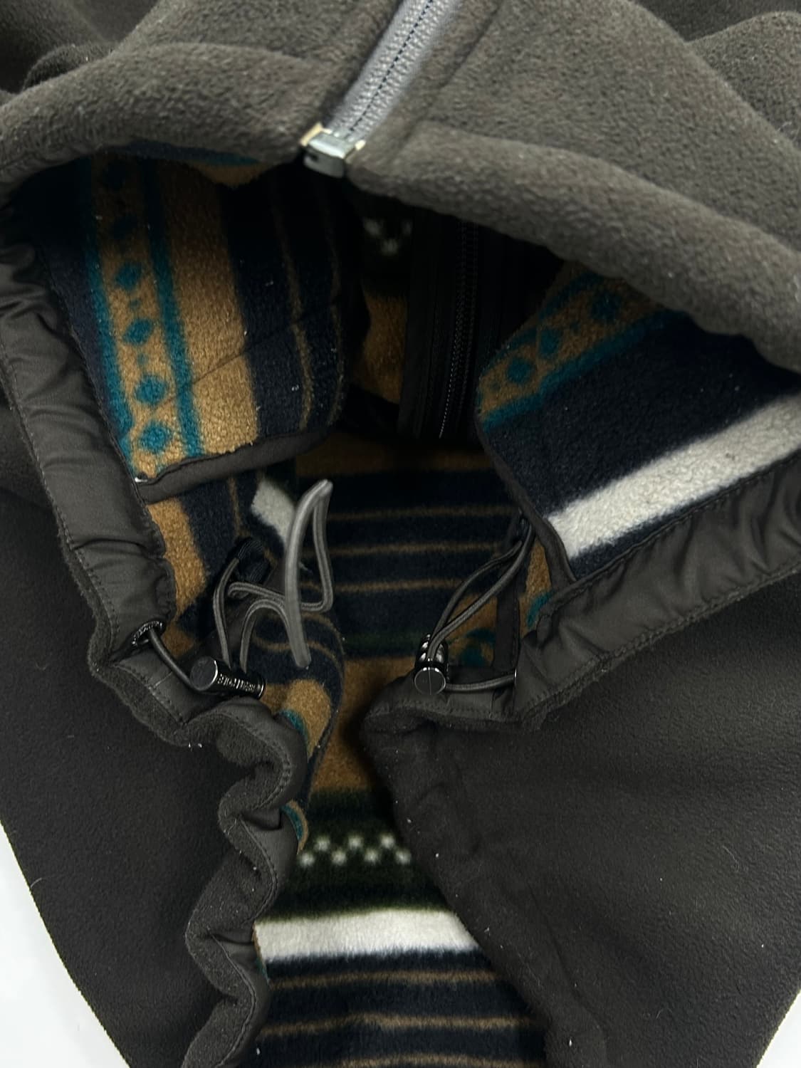 빈폴 브라운 플리스 자켓 L 상품이미지8