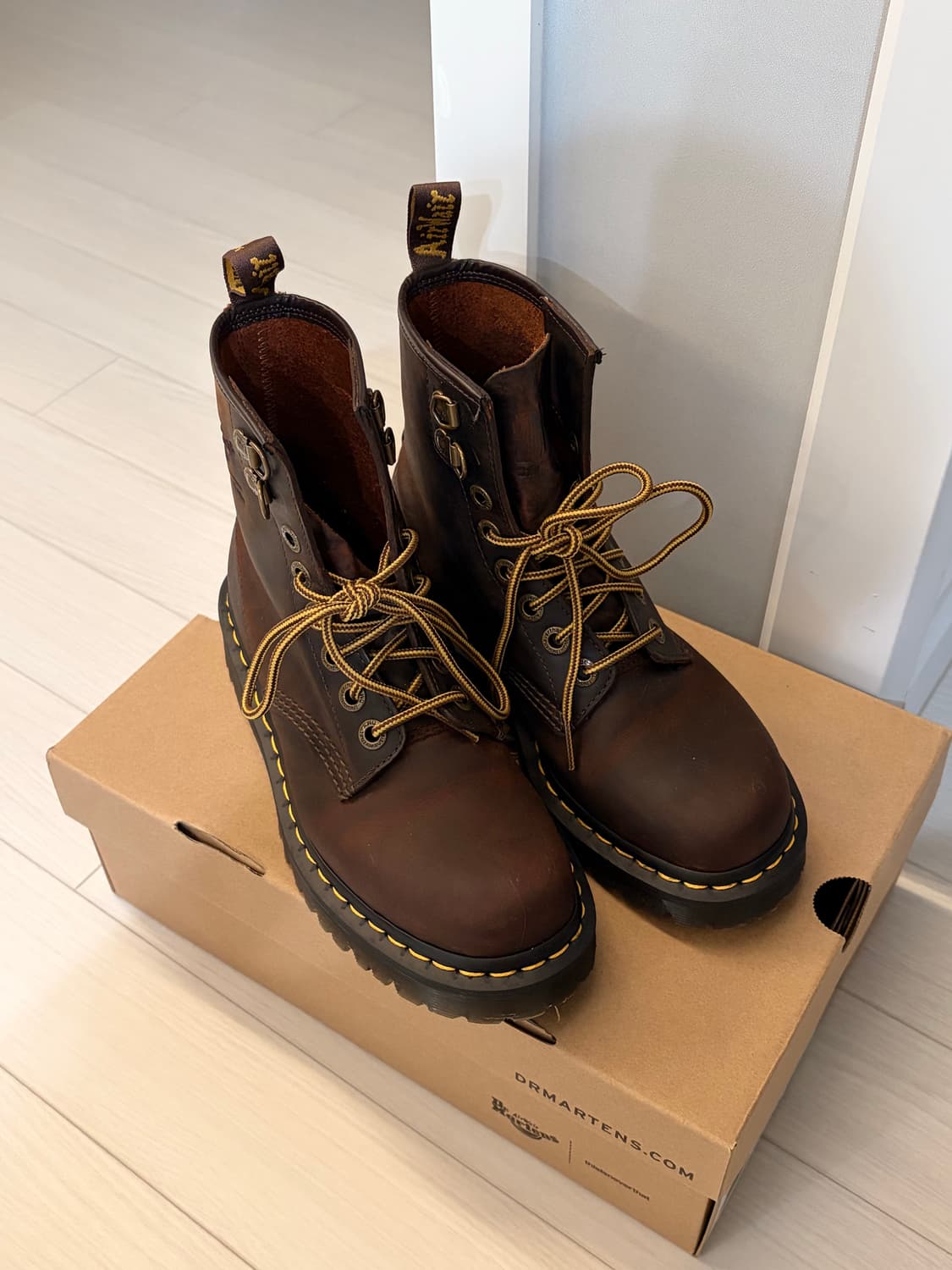 닥터마틴 디스이즈네버댓 1460 TINT - 240 상품이미지1