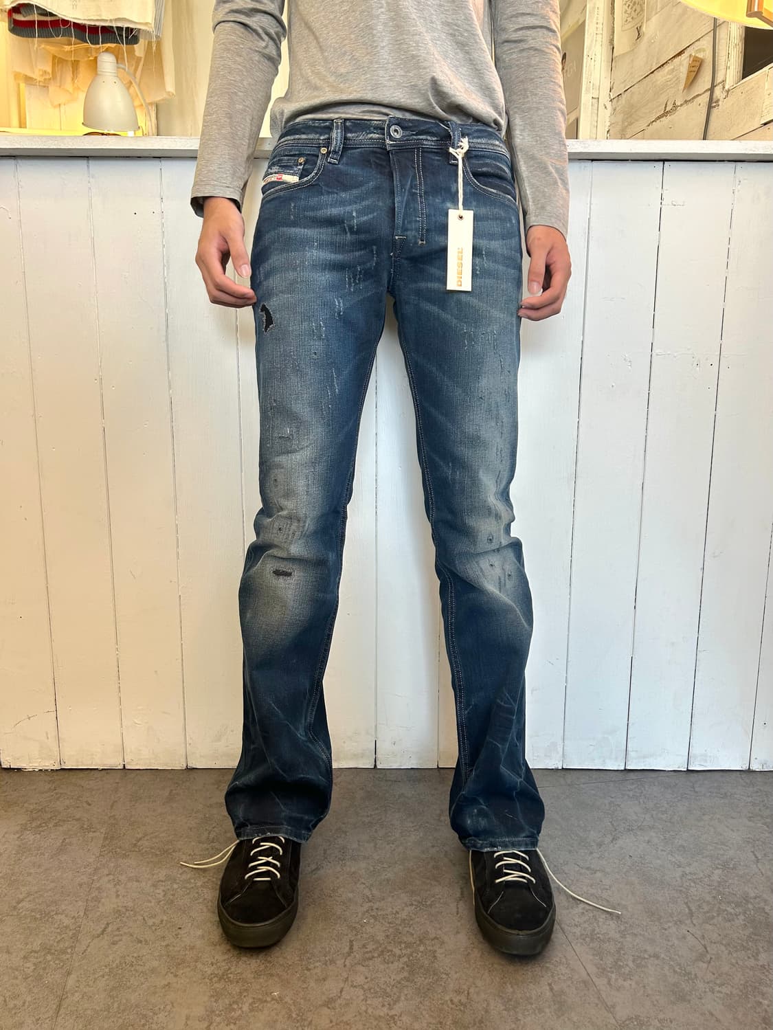 DIESEL ZATINY jean 상품이미지1