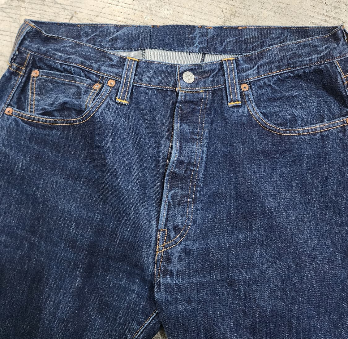 리바이스 LVC 501XX 47501 36 상품이미지2