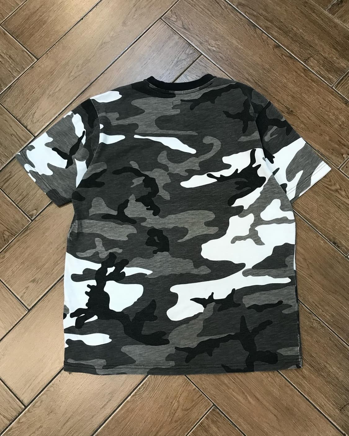 Supreme Snow Camo Pocket T-shirt - 18FW 상품이미지5