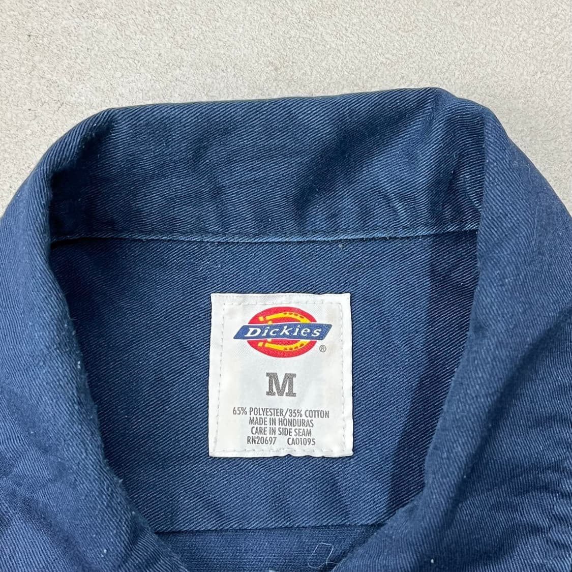 디키즈 투포켓 워크셔츠 s09200 상품이미지6