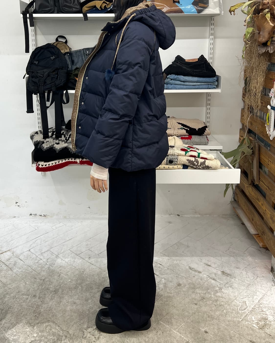 펜디 패딩 상품이미지8