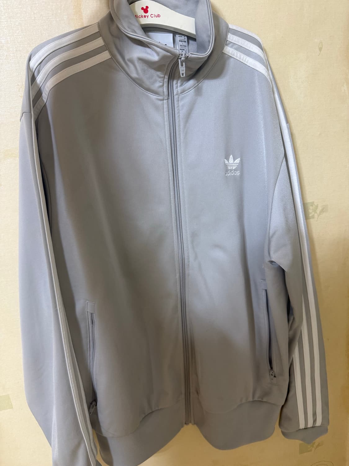 아디다스 파이어버드 트랙탑 L 사이즈 판매합니다  상품이미지1