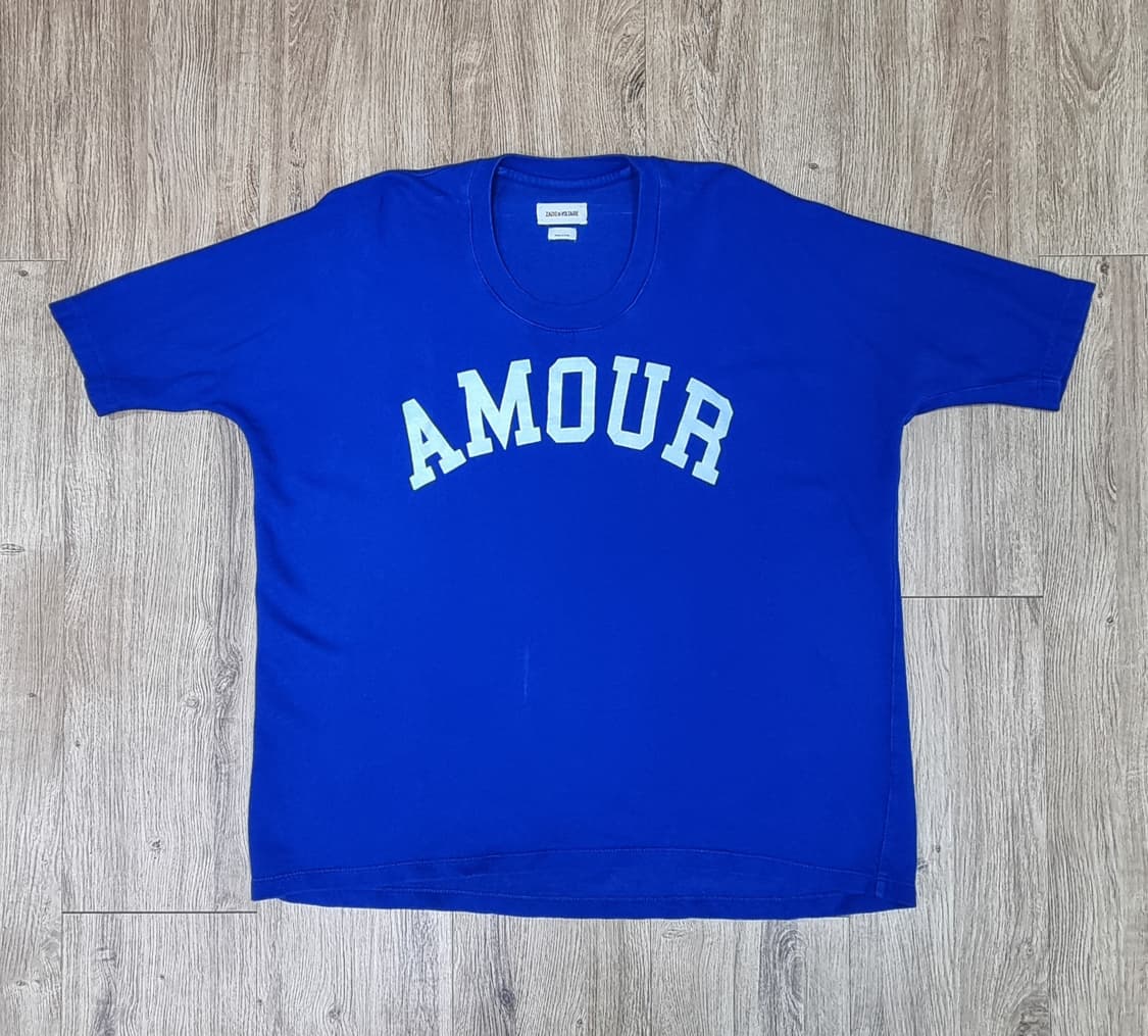 자딕앤볼테르 아치로고 반팔 M _ 여성 상품이미지1