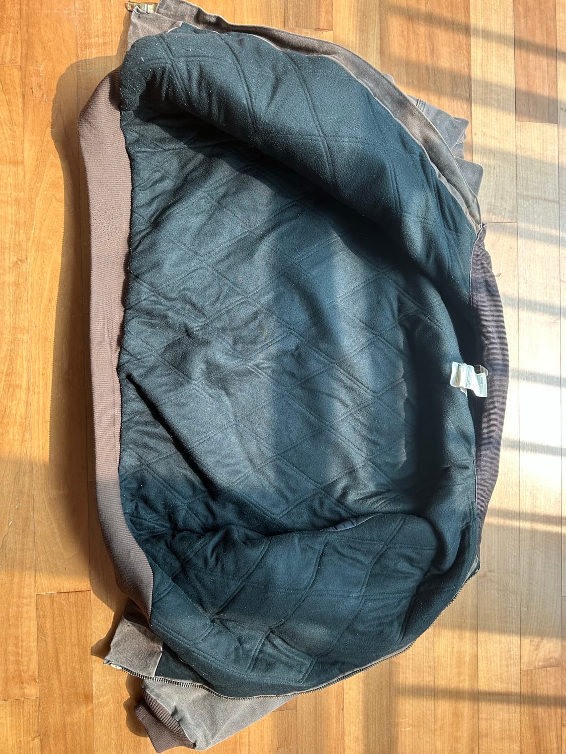 [XL] 칼하트 초기형 산타페 자켓 j14 cht 상품이미지3