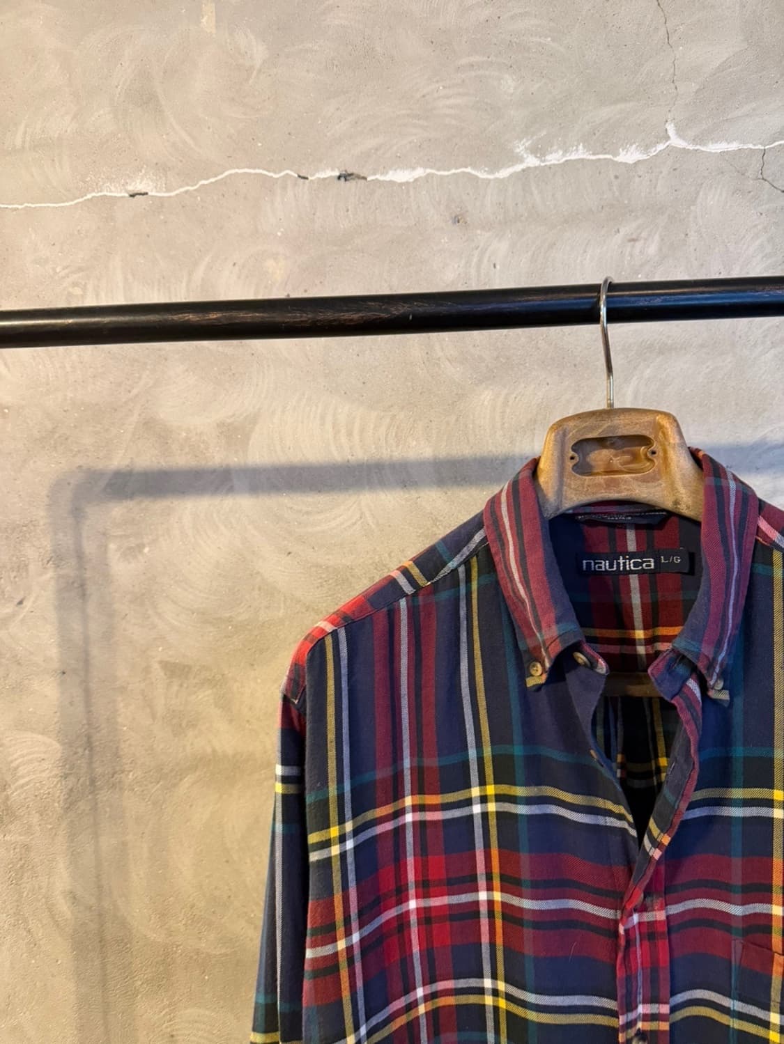 노티카 아웃도어 셔츠 남성105 상품이미지2