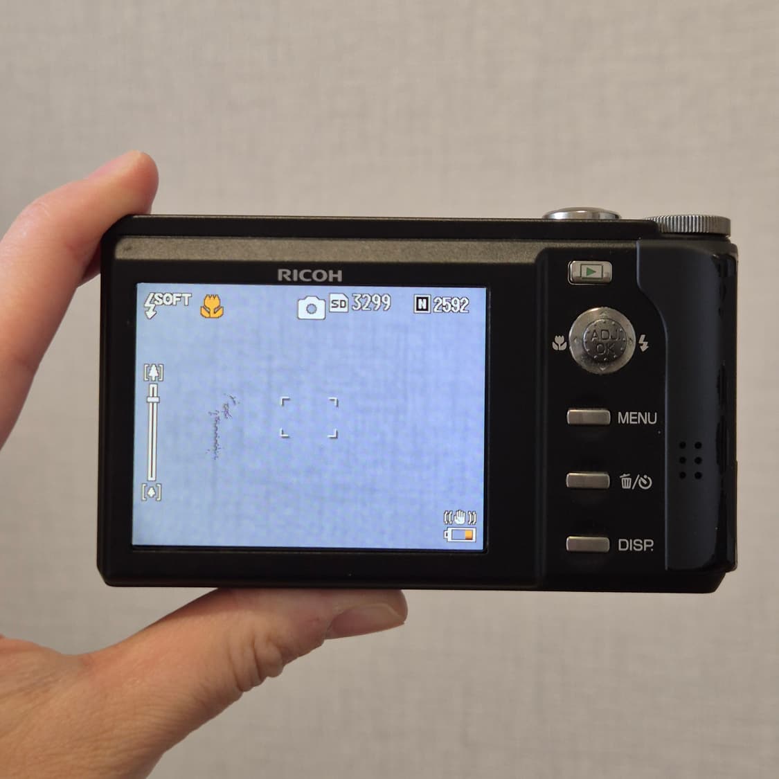 📷장원영 픽💫 리코 R8 블랙🖤 상품이미지10