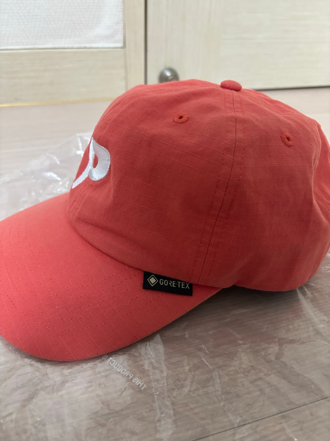 팔라스 24ss 고어텍스 모자 상품이미지3