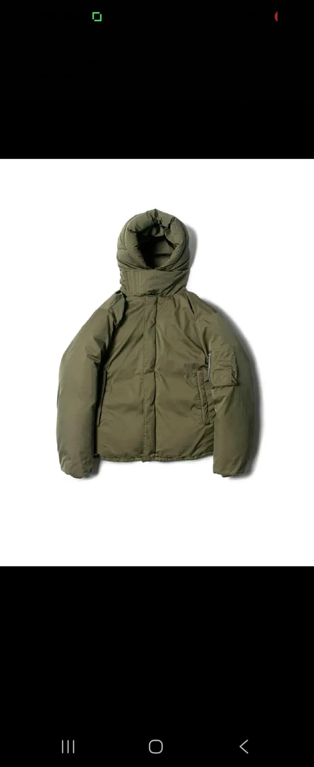 뤡코즈 알래스카 다운 3사이즈 상품이미지1