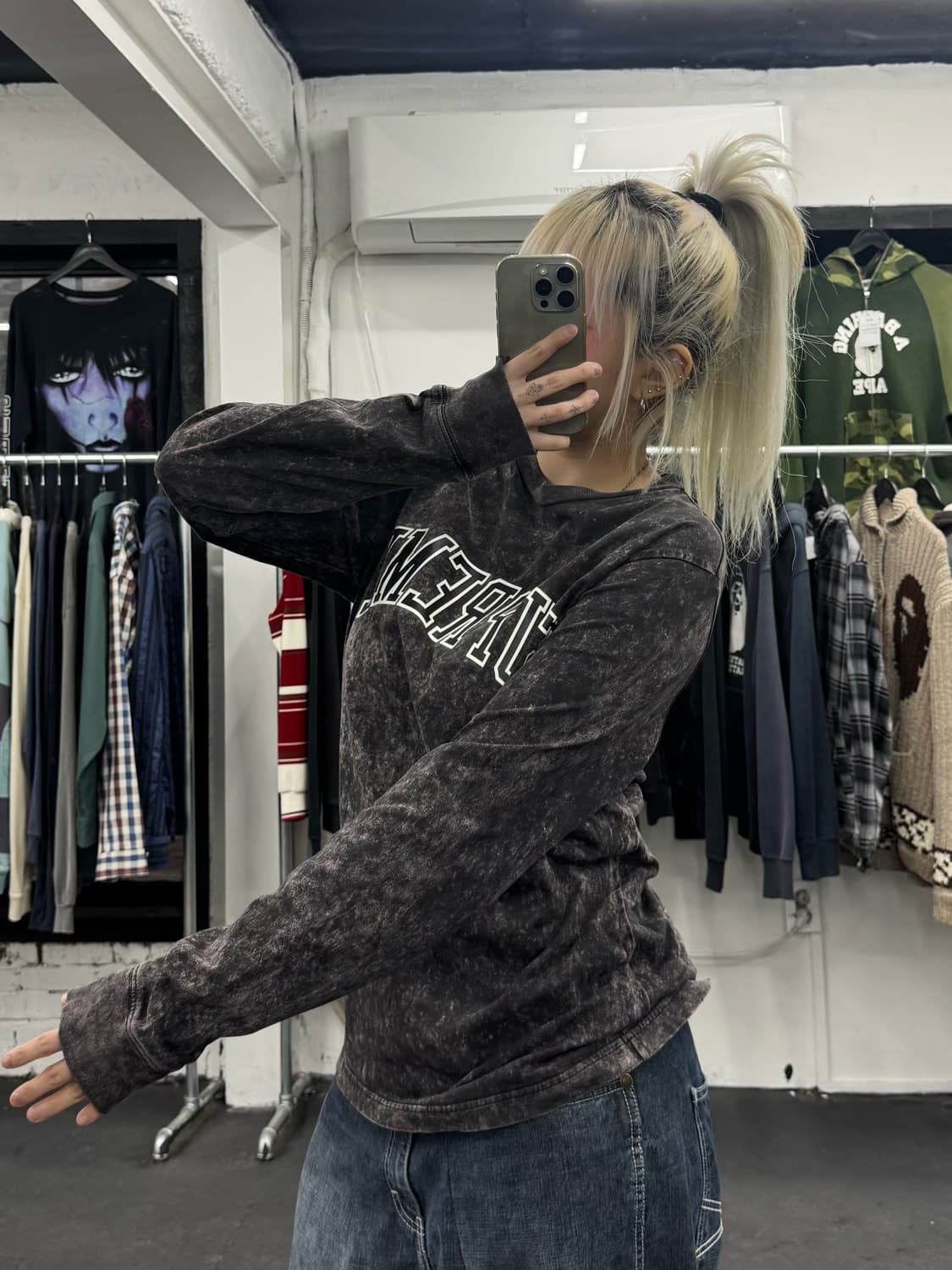 슈프림 애시드 롱슬리브 상품이미지5