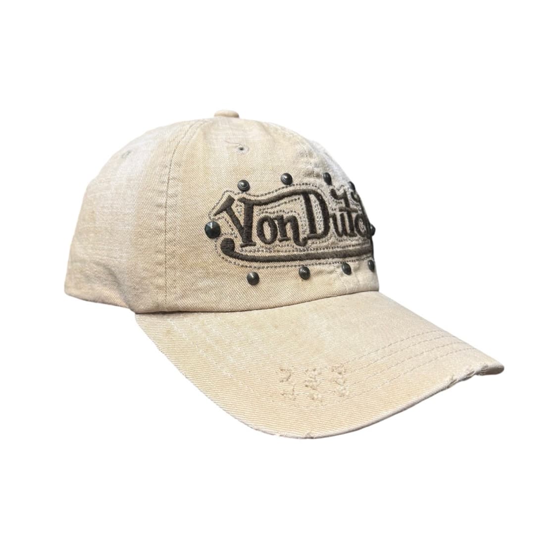 본더치 Y2K 빈티지 볼캡 상품이미지2