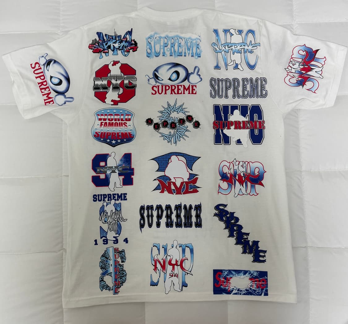 Supreme Art Dealer Flash Tee 상품이미지4