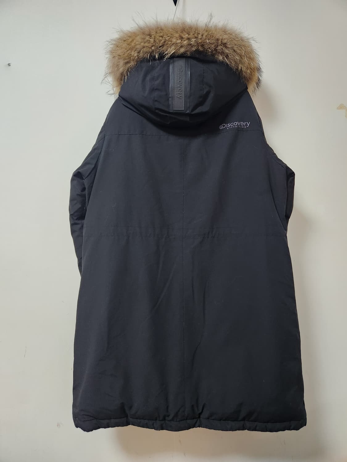디스커버리 익스페디션 블랙패딩 100 상품이미지2