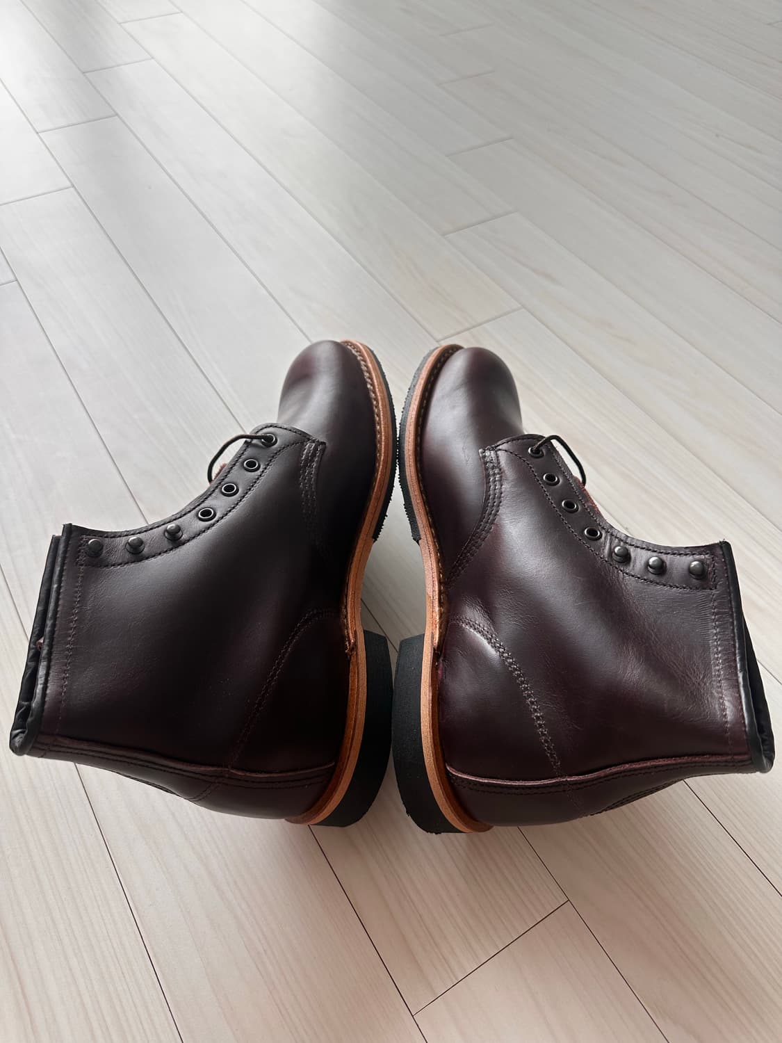 레드윙 9419 벡맨 블랙체리 275mm 9.5 상품이미지3