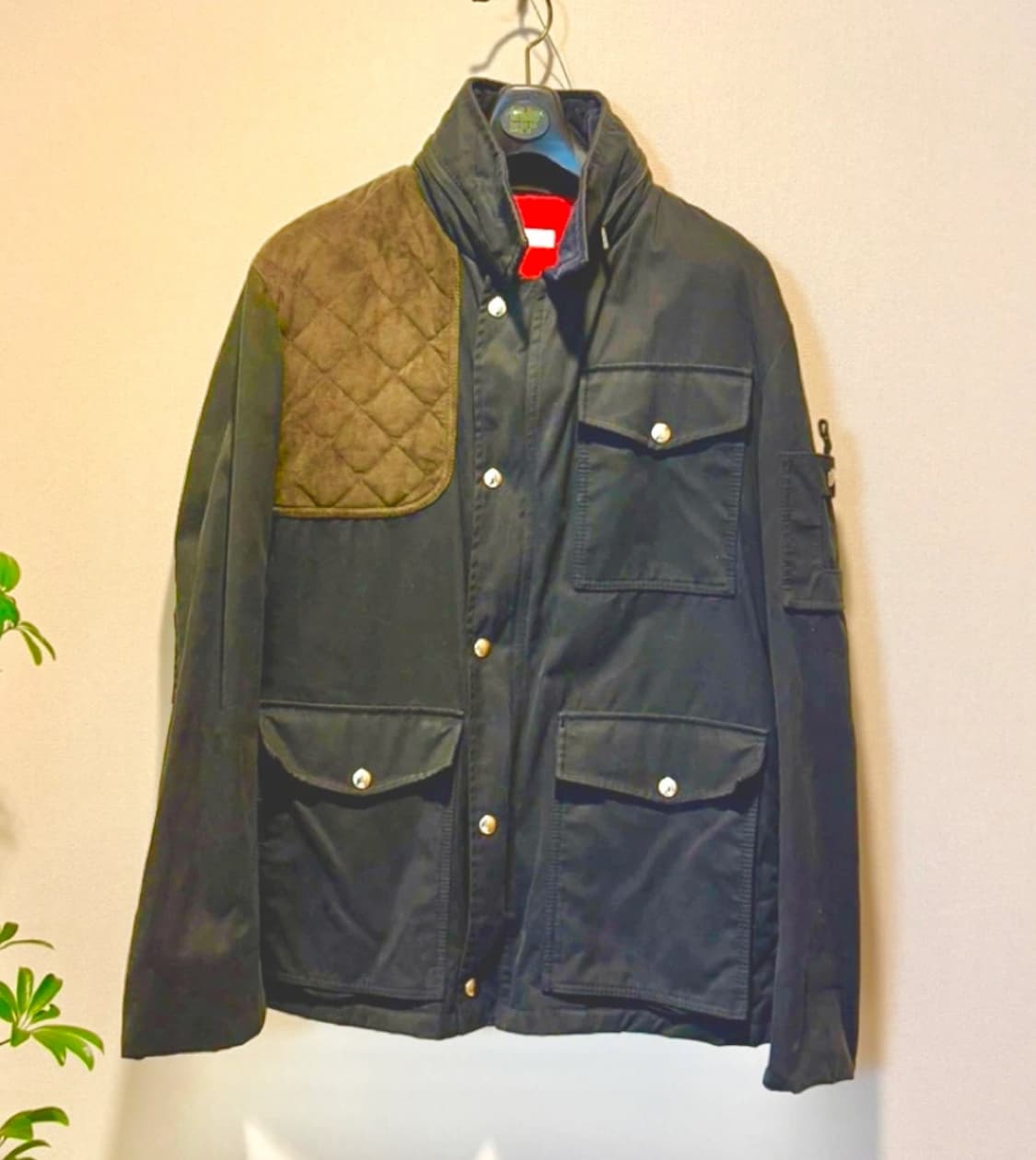 마이클바스티앙 헌터자켓 M 상품이미지3