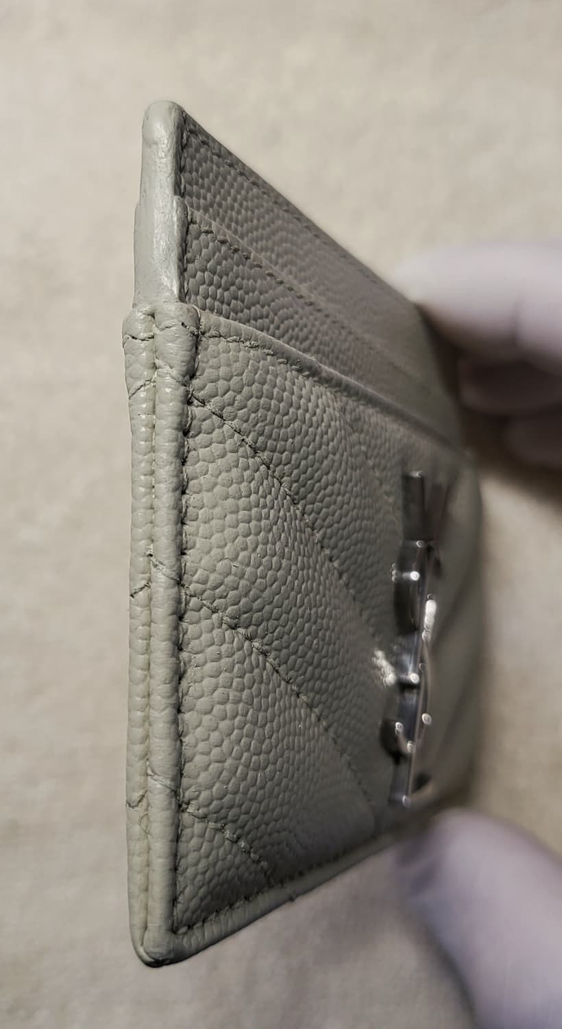 생로랑 마틀라세 카드지갑  상품이미지4