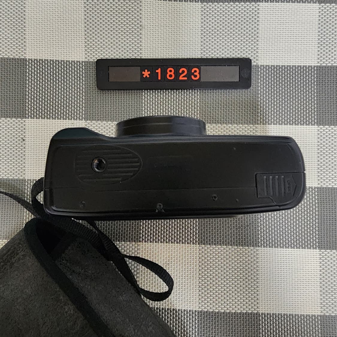 삼성캐녹스 AF 줌 800 필름카메라 파우치포함 상품이미지4