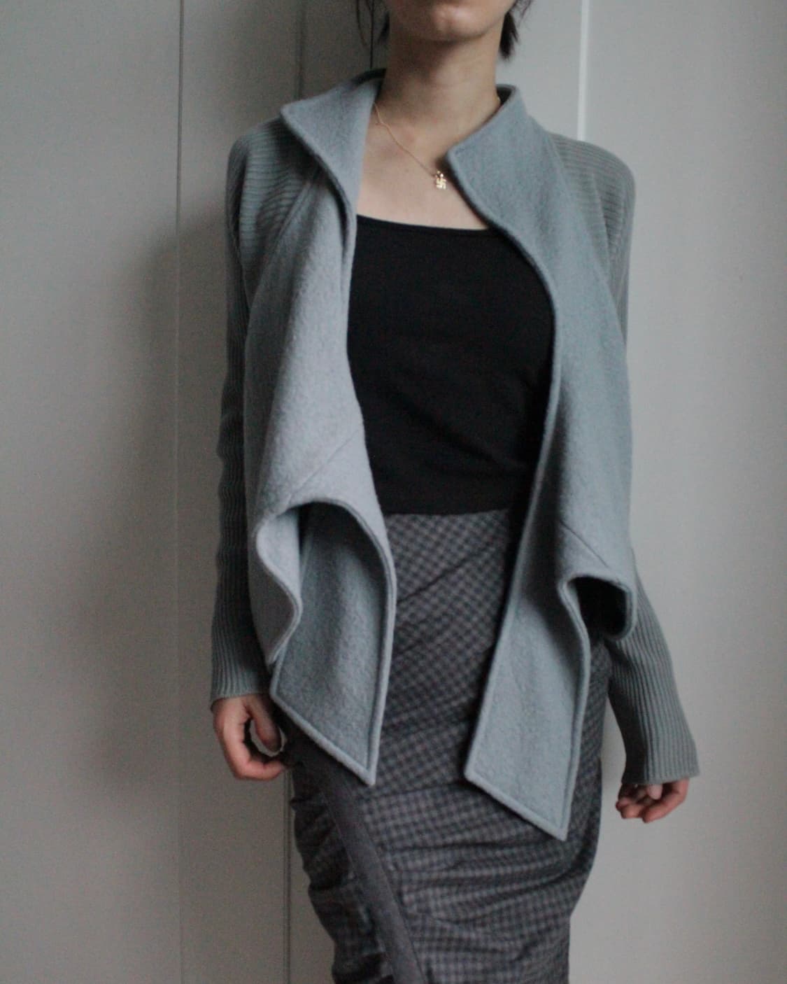Armani cardigan 상품이미지3