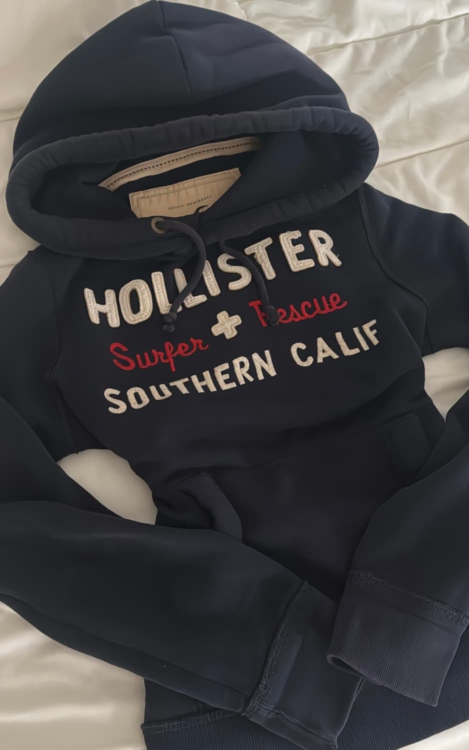 홀리스터 후드티 상품이미지2