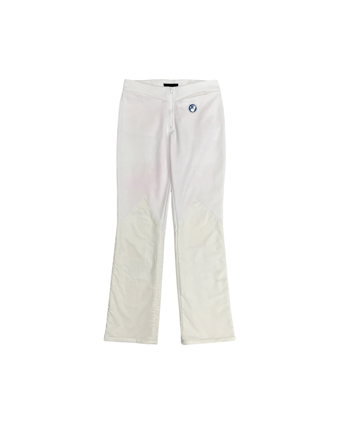 포투스 익스포지드 지퍼 디테일 패널 팬츠 상품이미지4