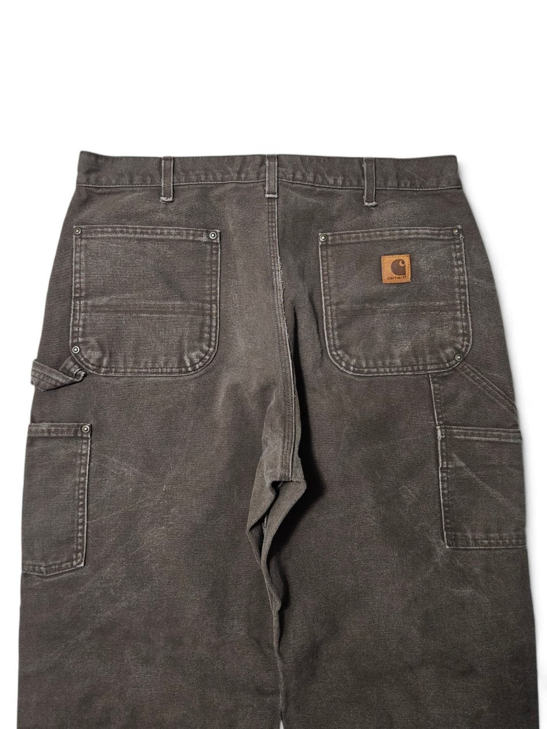 칼하트 더블니 팬츠 DKB 다크브라운 36 X 34 상품이미지4