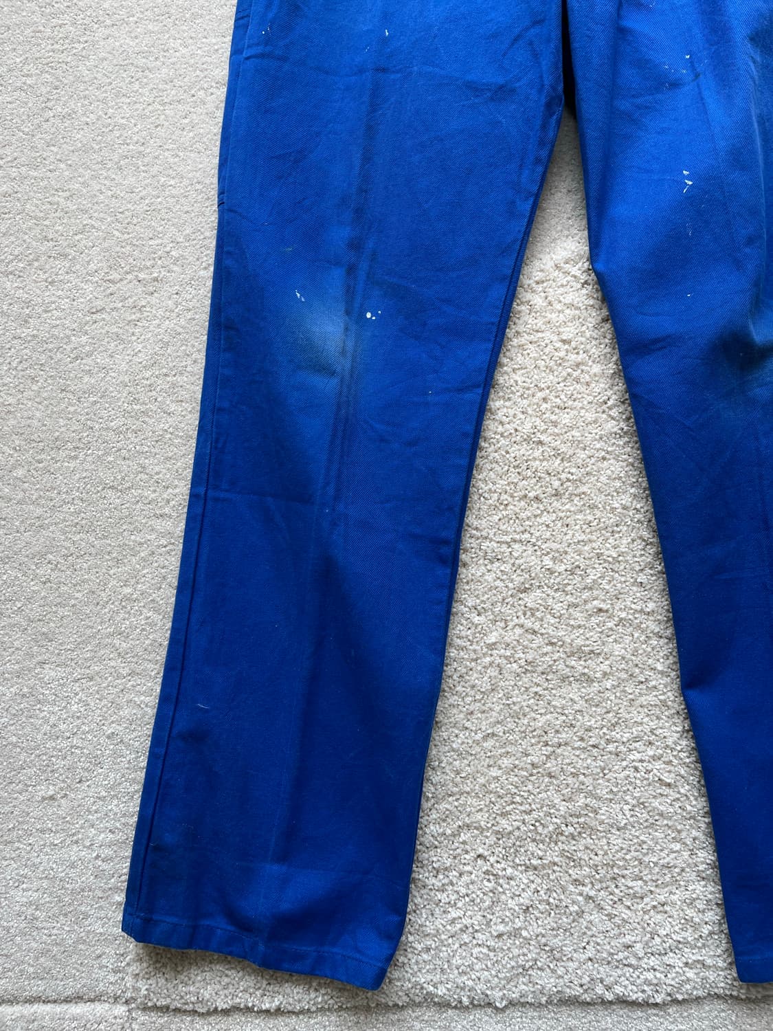 70s 프렌치 워크 팬츠 (31-33) 상품이미지5