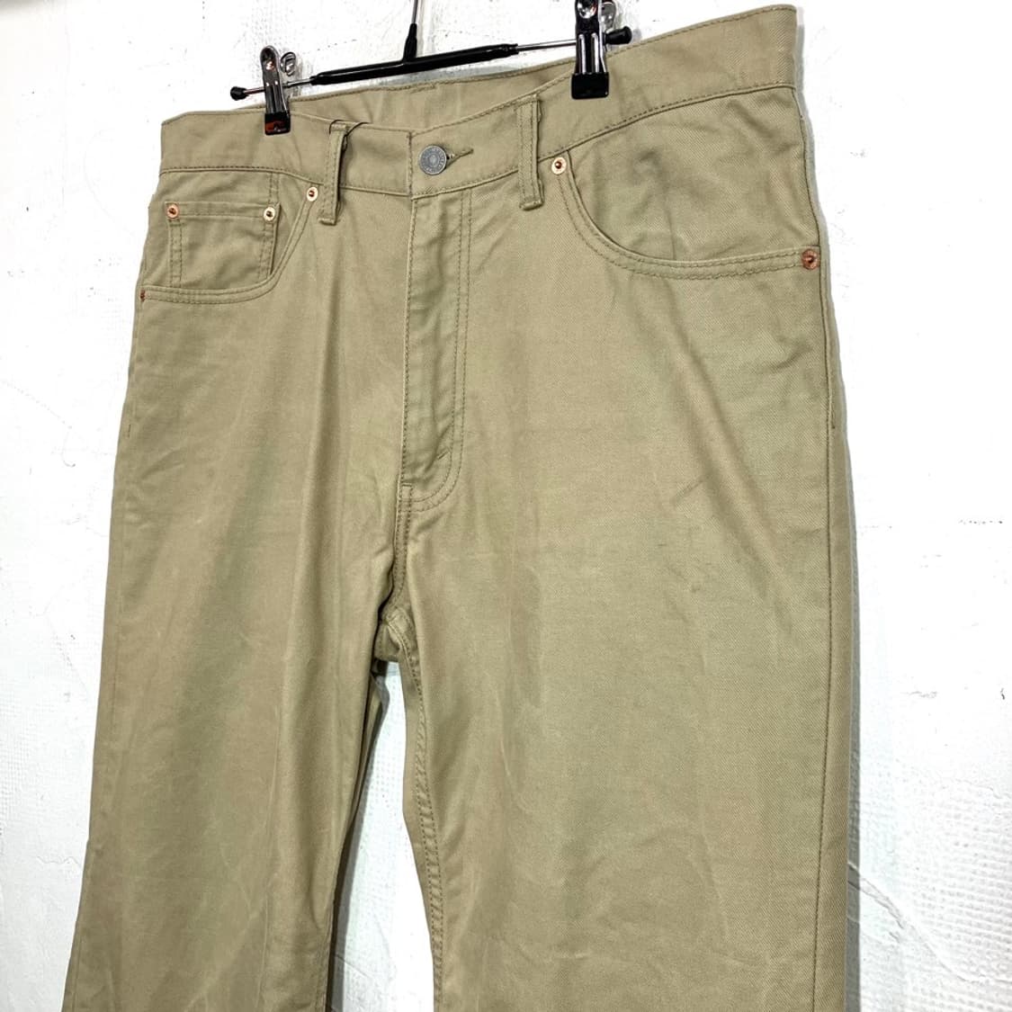 리바이스 702 데님팬츠 상품이미지4