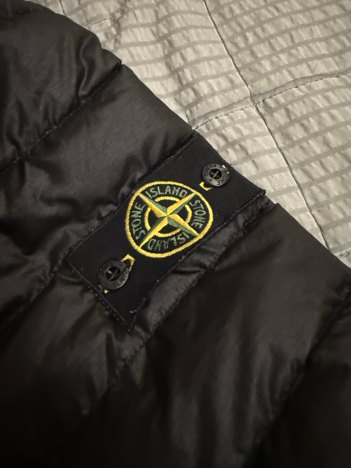 스톤아일랜드 경량패딩 M 상품이미지3