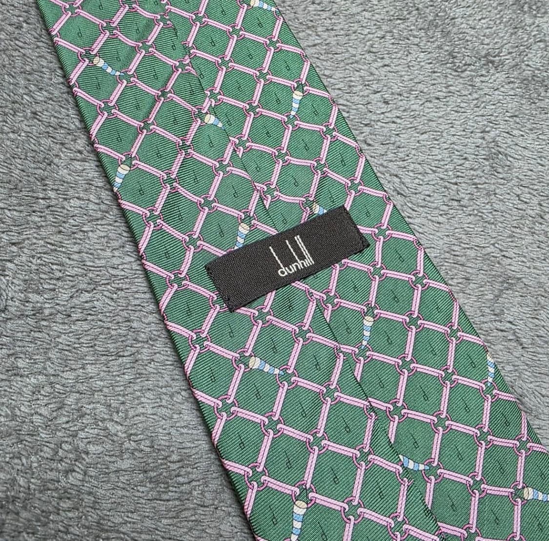 넥타이(던힐) n180 상품이미지4