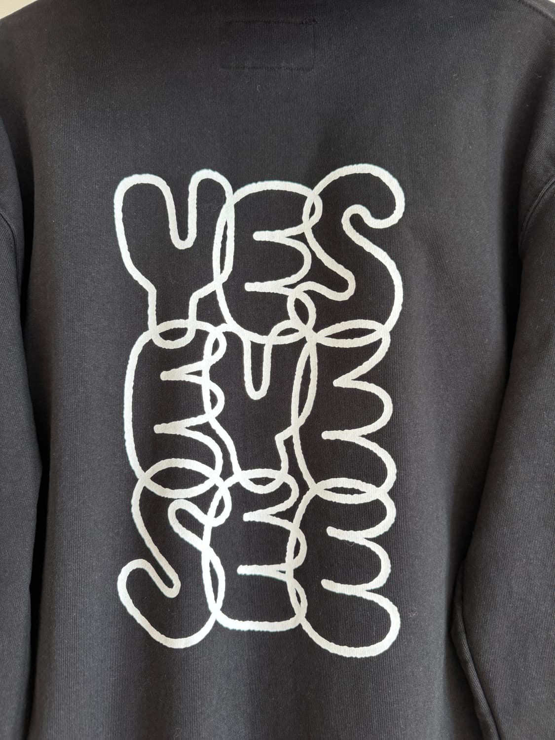 예쓰아이씨(YESEYESEE) 후드 상품이미지5