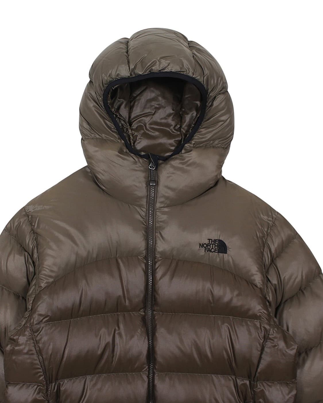 노스페이스 아콘카구아 후디 다운 자켓 상품이미지4