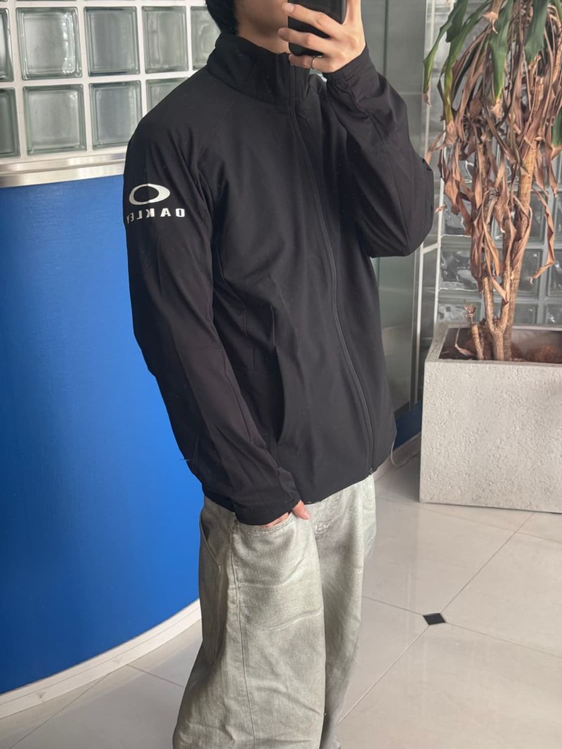 JERSEY JACKET 재킷 14.0 FOA406267 상품이미지1