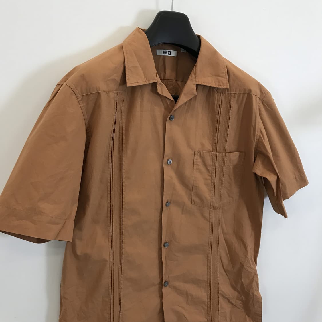 유니클로U 쿠바셔츠 [M] 상품이미지2