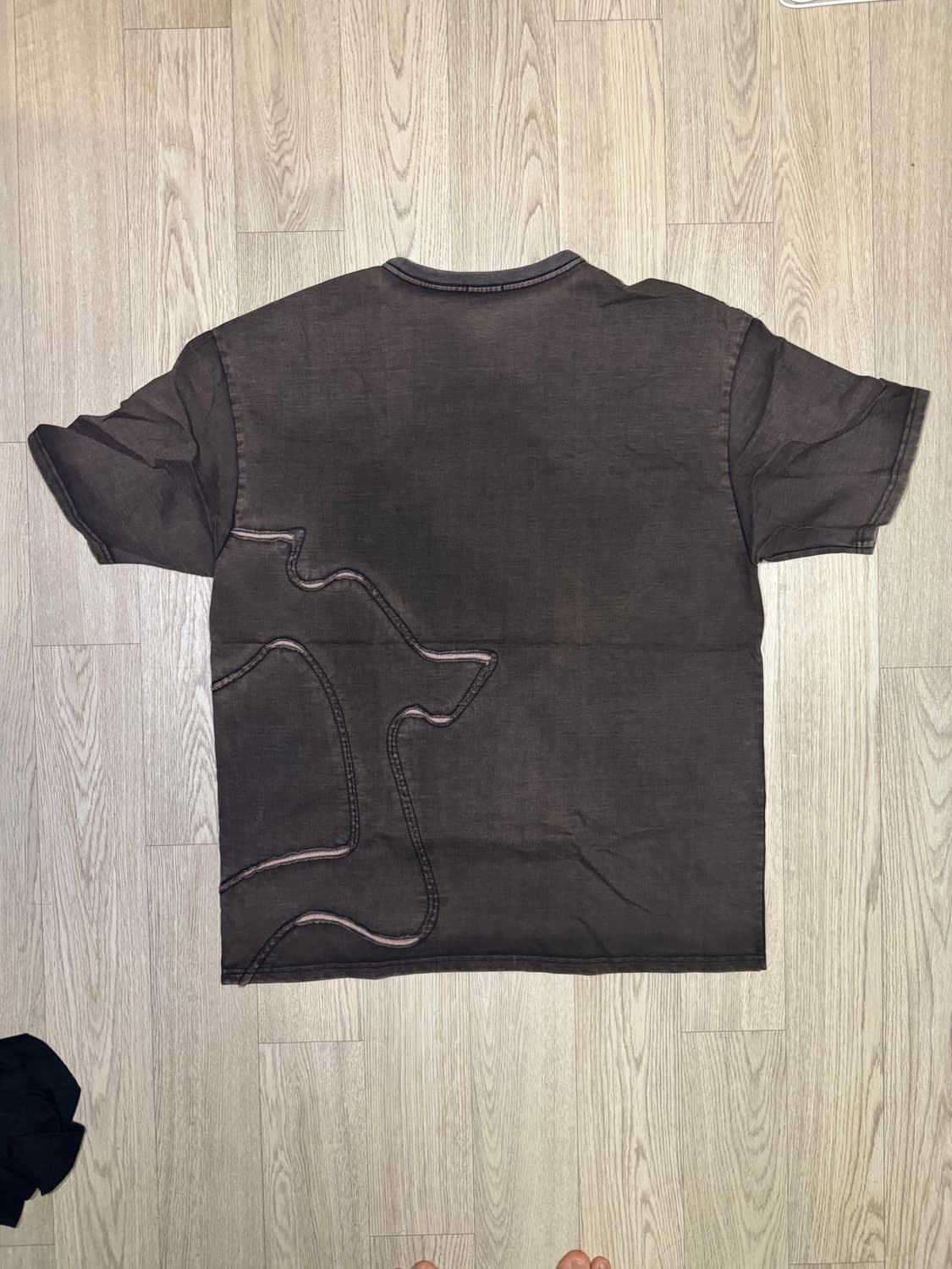 엑슬림 xlim ep.7 인사이드 아웃 티셔츠 상품이미지2