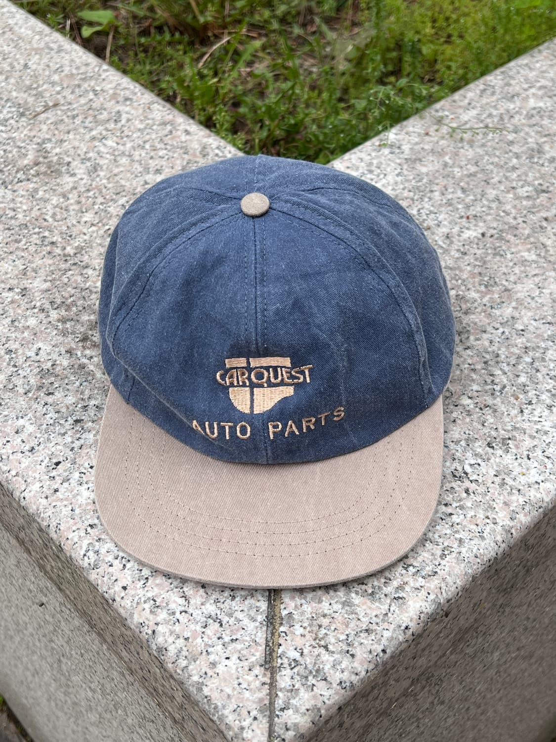 90s Americap CARQUEST 빈티지 스냅백 상품이미지1