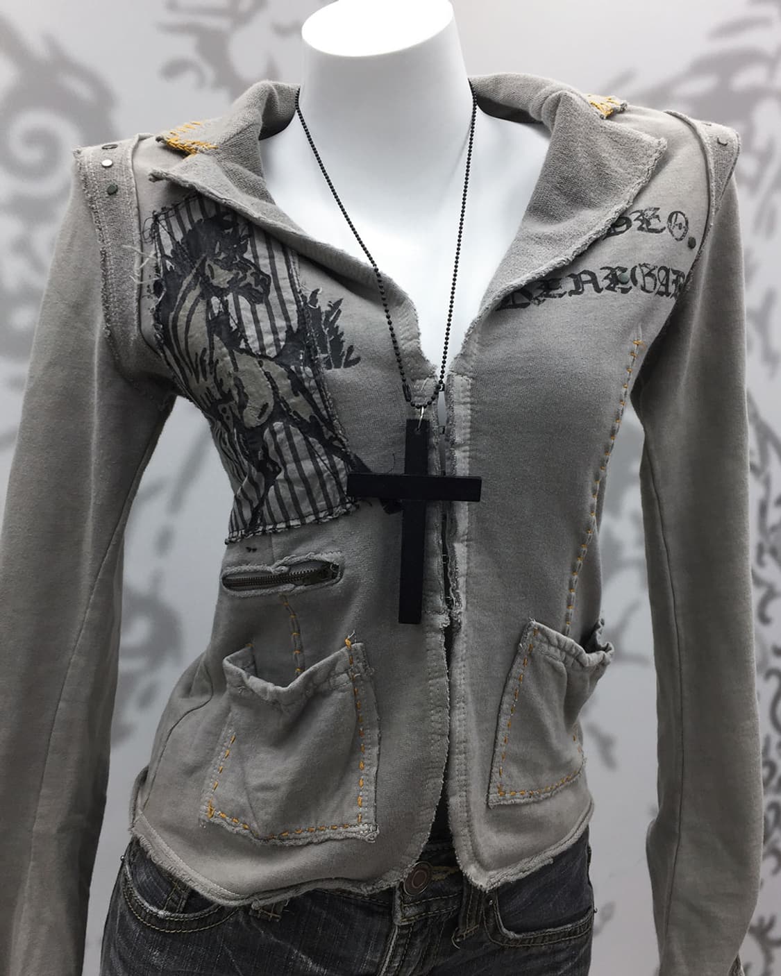 Skinny Minnie 상품이미지4