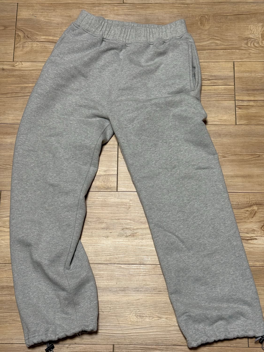 제로 스트링 스웻 팬츠 m사이즈 상품이미지3