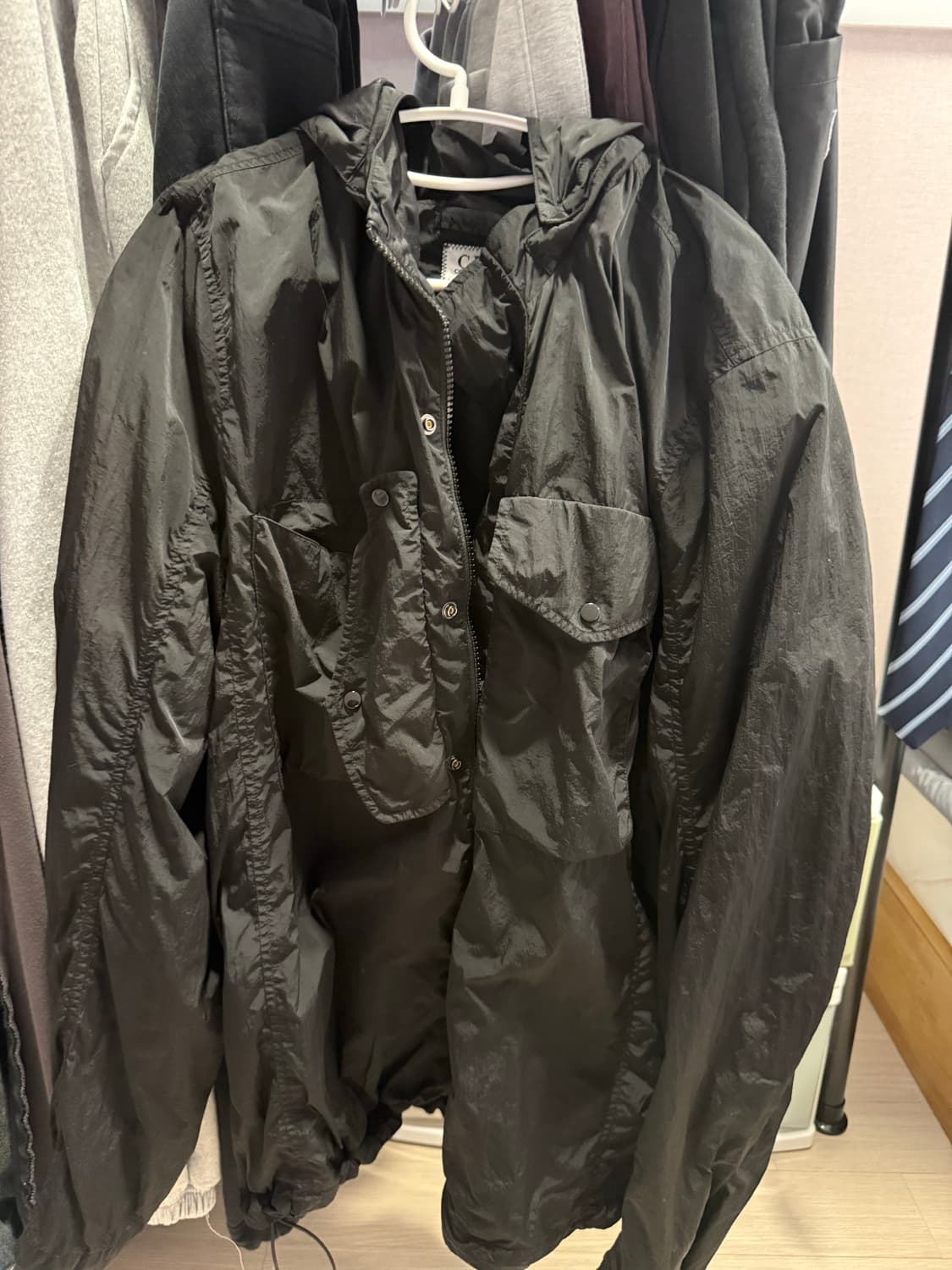 C.p컴퍼니 바람막이 상품이미지2