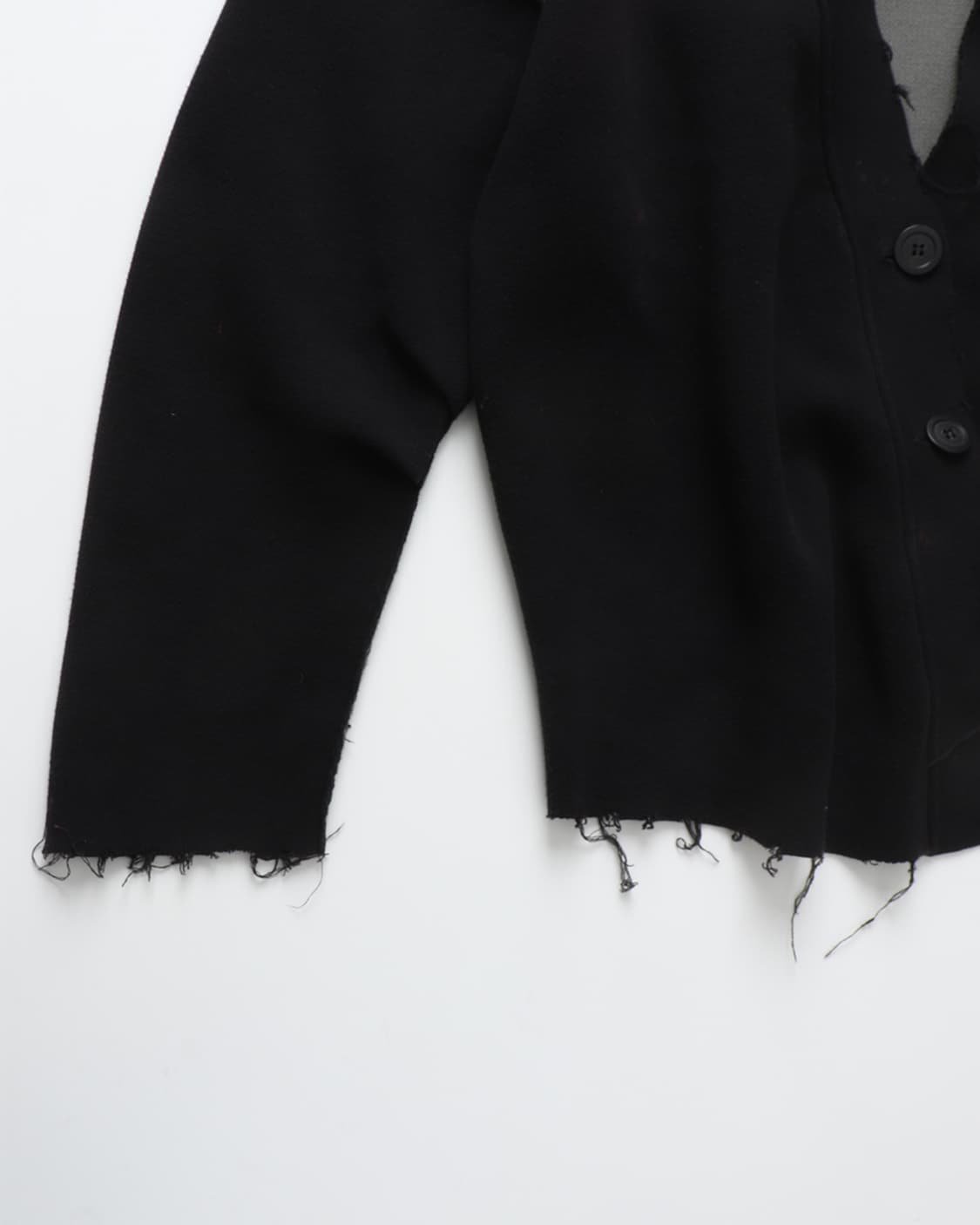 PERVERZE Slip Knit Cardigan 상품이미지7