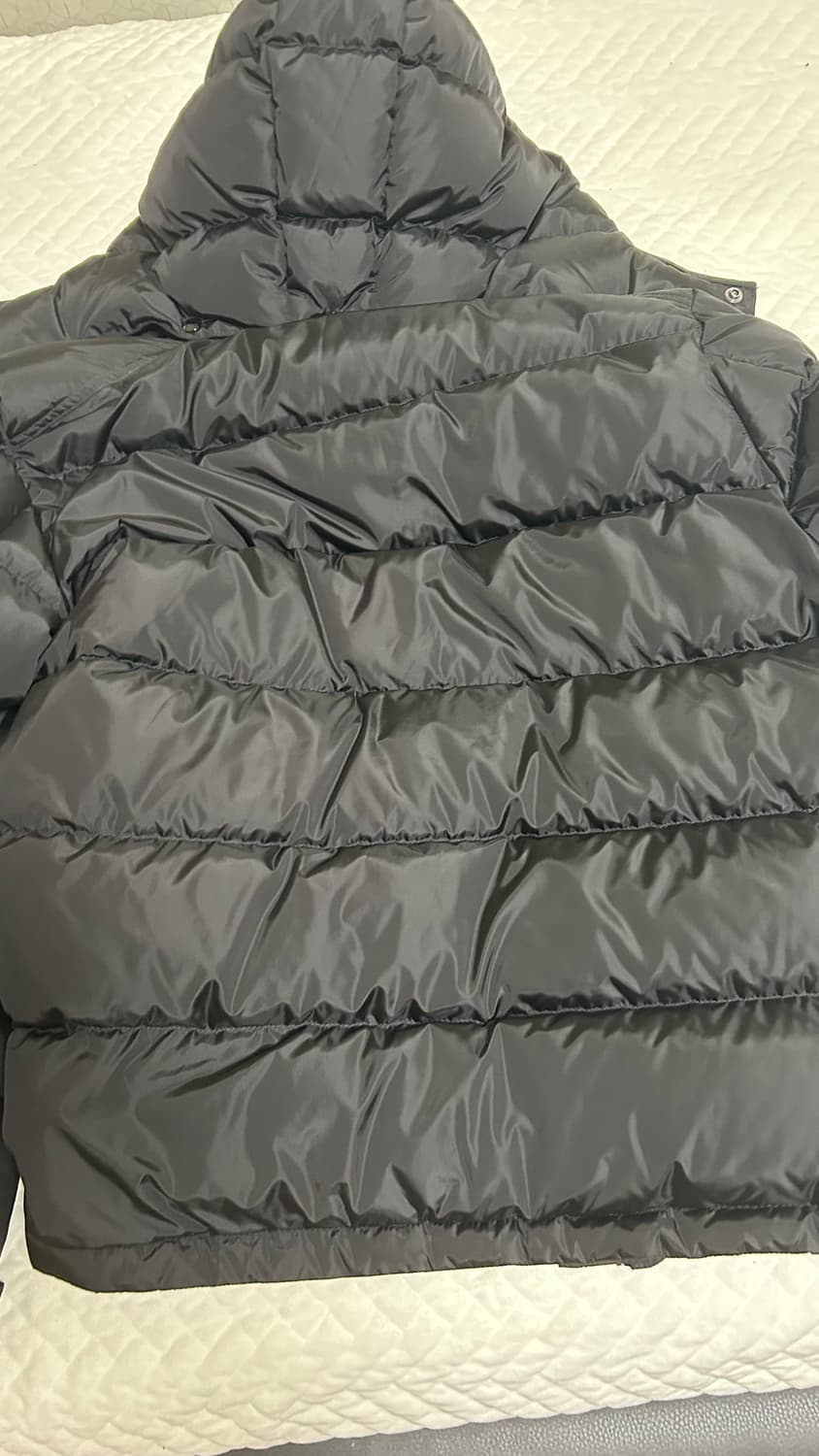 몽클레어 마야 무광블랙 3사이즈 상품이미지3